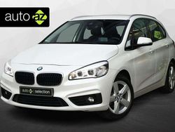 Mineralweiss metallic Gebraucht 2017 BMW 218 Executive Van / Kleinbus | 13.900 € (Fairer Preis)