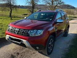 Rot Gebraucht 2019 Dacia Duster Adventure SUV | 14.999 € (Fairer Preis)