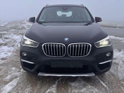 Schwarz Gebraucht 2017 BMW X1 Sport Line SUV | 12.900 € (Fairer Preis)