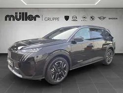 Schwarz Neu 2025 Peugeot 5008 GT Van / Kleinbus | 44.480 € (Etwas zu teuer)
