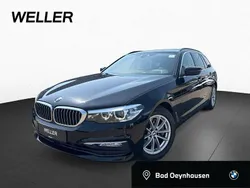 Schwarz Gebraucht 2018 BMW 530 Comfort Edition Kombi | 25.750 € (Superpreis)