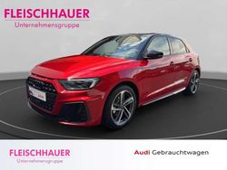 Rot Gebraucht 2025 Audi A1 Sportback S-Line Kleinwagen | 28.990 € (Guter Preis)