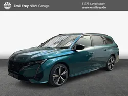 Blau Neu 2025 Peugeot 308 GT Kombi | 35.750 € (Teuer)