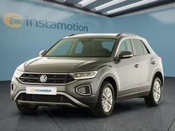 Grau Gebraucht 2024 VW T-Roc SUV | 25.199 € (Fairer Preis)