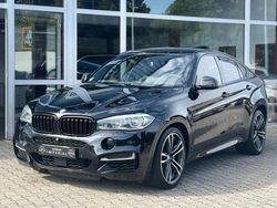 Schwarz Gebraucht 2016 BMW X6 M50 Performance SUV | 33.800 € (Fairer Preis)