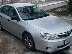 Silber Gebraucht 2008 Subaru Impreza Limousine | 3.800 € (Fairer Preis)