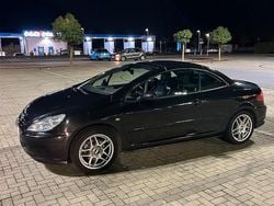 Schwarz Gebraucht 2005 Peugeot 307 CC Cabrio | 899 € (Guter Preis)