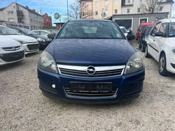 Blau Gebraucht 2009 Opel Astra Basis Limousine | 1.199 € (Superpreis)