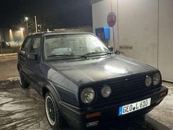 Gebraucht 1989 VW Golf II Kleinwagen | 3.900 €