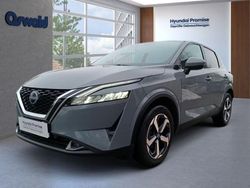 Grau Gebraucht 2022 Nissan Qashqai N-Connecta SUV | 24.990 € (Etwas zu teuer)