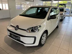 Rot Gebraucht 2019 VW up! move up! Kleinwagen | 6.700 € (Guter Preis)