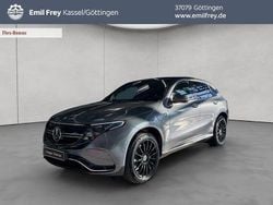 Grau Gebraucht 2022 Mercedes EQC400 AMG SUV | 38.210 € (Fairer Preis)