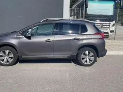 Grau Gebraucht 2014 Peugeot 2008 Allure SUV | 9.500 € (Fairer Preis)