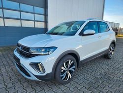 Weiß Neu 2025 VW T-Cross Style SUV | 29.990 € (Fairer Preis)