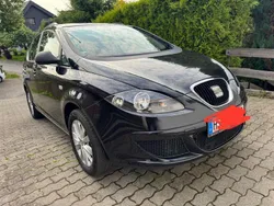 Schwarz Gebraucht 2007 Seat Altea XL Van / Kleinbus | 3.500 € (Fairer Preis)