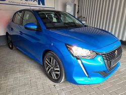 Blau Gebraucht 2019 Peugeot 208 Allure Kleinwagen | 8.950 € (Fairer Preis)