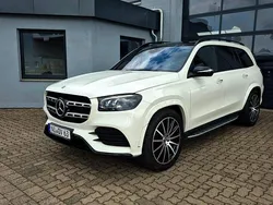 Weiß Gebraucht 2023 Mercedes GLS400 AMG SUV | 92.900 € (Fairer Preis)