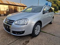 Silber Gebraucht 2009 VW Golf VI Kombi | 6.550 € (Fairer Preis)
