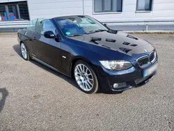 Schwarz Gebraucht 2010 BMW 330 Cabriolet Performance Cabrio | 22.900 € (Etwas zu teuer)