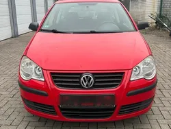 Rot Gebraucht 2009 VW Polo Kleinwagen | 1.600 € (Superpreis)