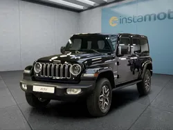 Schwarz Neu 2025 Jeep Wrangler SUV | 64.099 € (Fairer Preis)