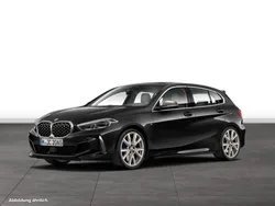 Schwarz Gebraucht 2024 BMW M135 Kleinwagen | 43.189 € (Etwas zu teuer)