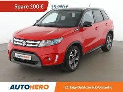 Rot Gebraucht 2017 Suzuki Vitara Comfort SUV | 15.270 € (Fairer Preis)