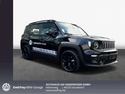 Solid black Gebraucht 2024 Jeep Renegade Summit SUV | 29.990 € (Superpreis)