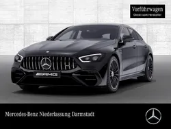Schwarz Gebraucht 2025 Mercedes AMG GT 53 AMG Coupé | 115.780 €