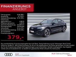 Mythosschwarz metallic Gebraucht 2022 Audi SQ5 Sportback Ambiente SUV | 46.980 € (Guter Preis)