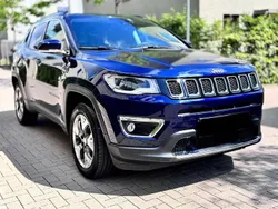 Blau Gebraucht 2017 Jeep Compass Opening Edition SUV | 15.899 € (Guter Preis)