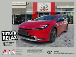 Emotional red 2 Gebraucht 2023 Toyota Prius Plug-in Hybrid Kleinwagen | 31.999 € (Fairer Preis)