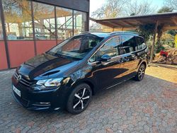 Schwarz Gebraucht 2011 VW Sharan Van / Kleinbus | 9.000 € (Fairer Preis)