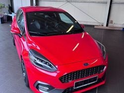 Rot Gebraucht 2019 Ford Fiesta Performance Edition Kleinwagen | 17.980 € (Fairer Preis)