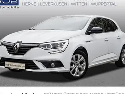 Weiß Gebraucht 2019 Renault Mégane IV LIMITED Deluxe Limousine | 13.888 € (Fairer Preis)