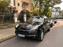 Schwarz Gebraucht 2012 Porsche Cayenne S SUV | 23.500 € (Fairer Preis)