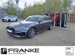 Grau Gebraucht 2024 Audi A4 S-Line Kombi | 46.900 € (Teuer)