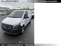 Weiß Gebraucht 2021 Mercedes Vito Van / Kleinbus | 26.775 € (Superpreis)