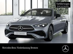 Silber Gebraucht 2024 Mercedes CLE200 AMG Cabrio | 57.890 €