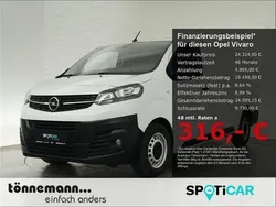 Andere Gebraucht 2024 Opel Vivaro Van | 24.324 € (Superpreis)