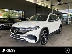 Unilack polarweiß Gebraucht 2022 Mercedes EQB300 AMG SUV | 33.290 € (Fairer Preis)