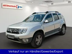 Grau Gebraucht 2015 Dacia Duster Prestige SUV | 6.299 € (Superpreis)