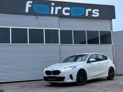 Weiß Gebraucht 2024 BMW 118 Kleinwagen | 26.999 € (Guter Preis)