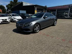 Grau Gebraucht 2017 Mercedes E200 AMG Coupé | 25.990 € (Guter Preis)