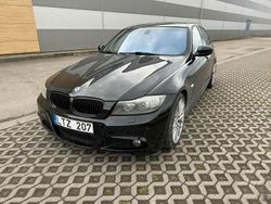 Schwarz Gebraucht 2011 BMW 335 M Sport Limousine | 12.500 € (Superpreis)