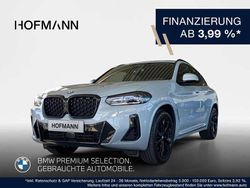 M brooklyn grau metallic Gebraucht 2023 BMW X4 M M Sport SUV | 54.444 €