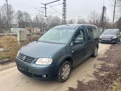 Grau Gebraucht 2008 VW Caddy Maxi Life Life Van / Kleinbus | 5.999 € (Superpreis)