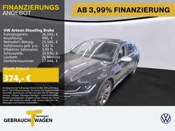 Schwarz Gebraucht 2021 VW Arteon Elegance Kombi | 26.550 € (Guter Preis)
