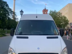 Weiß Gebraucht 2012 Mercedes Sprinter Van | 6.000 € (Guter Preis)