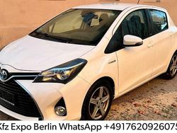 Weiß Gebraucht 2017 Toyota Yaris Edition-S Kleinwagen | 8.200 € (Guter Preis)